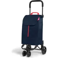 Vileda Twin Boodschappentrolley