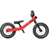 Vici Meegroeifiets 3 in 1 Brandweer rood
