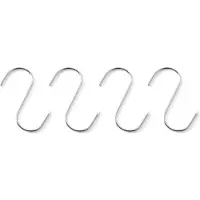 Hendi Slagershaak - set van 4 haken 4 stuks.