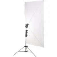 Falcon Eyes Reflector RR-5684SL Sunlight/Wit 140x210 cm