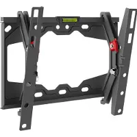 Barkan - Muurbeugel TV 13'' - 39'' / 33cm - 99cm Kantelbaar Vlak / Gebogen TV