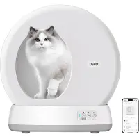 UBPet Intelligente, zelfreinigende kattenbak C10