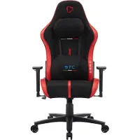 Onex AirSuede | | Gamingstoelen | STC | Zwart/rood