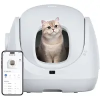 Catlink Scooper SE Lite automatische kattenbak - CL-CA-03