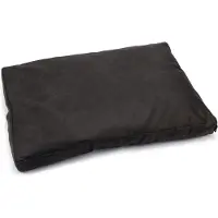 Beeztees orthopedisch hondenkussen Uma Antraciet 100 x 70 cm