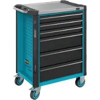 Hazet 179NX-6 Gereedschapswagen Assistent - 786 x 518 x 1020mm