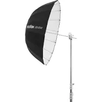 Godox 85cm Parabolic Umbrella Black&White