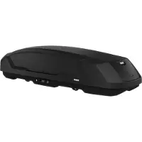 Thule Force 3 L Sport - Dakkoffer - 2 zijden te openen - 75kg laadvermogen – 300 L inhoud