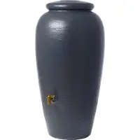 Graf Regenton Amphore 220 liter - Antraciet