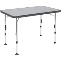 Crespo - Tafel - AL/247 - 110x70 cm - Grijs