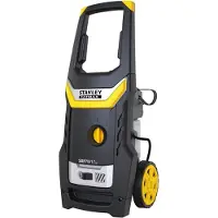 Stanley hogedrukreiniger, 1700W, 130 bar. Set met patio-reinigingsaccessoire