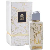 Aurora Gold Calacatta - EDP - Inhoud: 100 ml