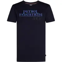 Petrol Industries B-3050-tsr602 T-shirt Met Korte Mouwen