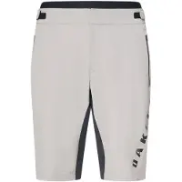Oakley - Free Ride Lined Short - Fietsbroek 32, grijs