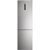 Hoover H-FRIDGE 700 HOCE7620CX Vrijstaand 377 l Aluminium