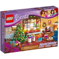 LEGO Friends adventkalender 41131