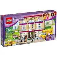 LEGO Friends Heartlake theaterschool 41134