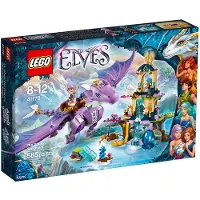 LEGO Elves 41178 Het drakenreservaat