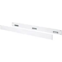 Roba Ombouwzijkanten Julia geschikt voor combi-kinderbed julia (2 stuks)