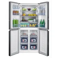Beko GNO46623MXPN HarvestFresh