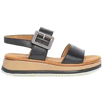 Gabor 82.744 Sandalen | Maat 7.5 Dames Zwart