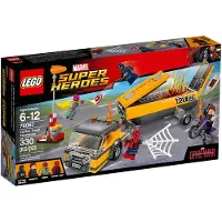 LEGO Marvel Super Heroes 76067 Tankwagen tegenslag