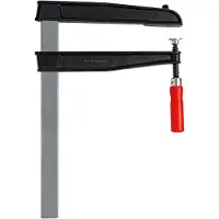 Bessey Diepspanschroefklem TGN80T30 Spanbreedte (max.):800 mm Afmeting, lengte: 950 mm Afm. werkbereik:300 mm