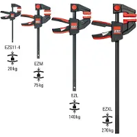 Bessey Ez F-klem