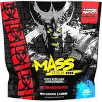 PVL Mass XXTreme 2500 - 2720 g - Vanille