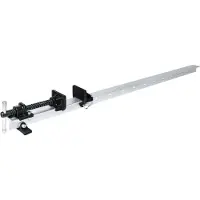 Bessey 94324TB10000 Spanbreedte (max.):2500 mm Afmeting, lengte: 1000 mm