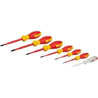 Bosch Schroevendraaierset SL/PH 7st. VDE - 1600A02NF7