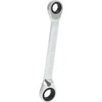 Ks Tools 5034574 503.4574 Dubbele ringsleutel Sleutelbreedte (metrisch) 10 - 13 mm