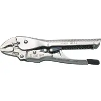 Hazet 755-6A Automatische griptang Halfrond 0 - 32 mm 161 mm