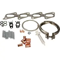 FA1 KT120390 Turbocharger, montageset