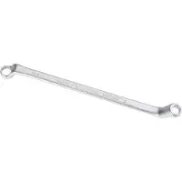 Hazet 630A-1/4X5/16 630A-1/4X5/16 Dubbele ringsleutel Sleutelbreedte (inch) 1/4 - 5/16