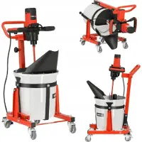 OEM Professionele Mengmachine / Mixer - 1600W - 50L