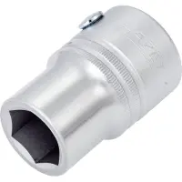 Hazet Dopsleutel 1000-19 · 3/4 inch (20 mm) vierkant hol · Buiten-zeskant-profiel · SW 19 mm