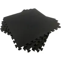 Tunturi Floor Protection Mat Set 120 x 180 cm