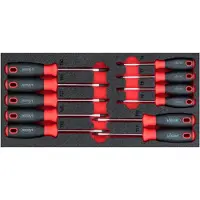 Vigor V4991 Schroevendraaierset Grootte T 6 1 stuk(s)