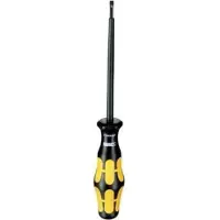 Phoenix Contact SZS 0,4X2,5 VDE VDE Platte schroevendraaier Kopbreedte: 2.5 mm Koplengte: 80 mm