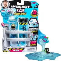 Moose MrBeast Lab Swarms Lab 5-Pack - Experimenteer en creëer 5 Swarms microbeesten