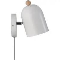 Nordlux Gaston-wandlamp-E27-wit