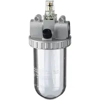 RIEGLER Pneumatisch gereedschap, Nevelsmeerapparaat Standaard Schroefdraad mm 11,89 1/4 ″ Debiet 1200 l/min