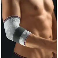 Bort EpiPlus Elleboogbrace | Elleboogbandage | Tennisarm | Golfarm | Maat XXL