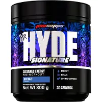 Pro Supps Mr. Hyde Signature - 30 servings - Blue Razz