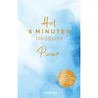 Spectrum Het 6 minuten dagboek - PUUR - Wolken editie