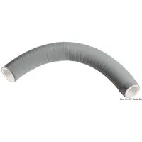 Osculati Superflex Pvc Hose 60 M 25 Mm Zilver