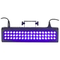 Light4me UV DMX BAR 54X3W UV-licht