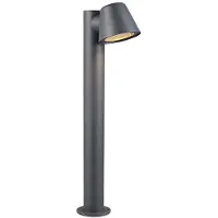 TRIO Sokkellamp buiten GU10 | Beni | Antraciet | 4.9W | IP44 | Lighting