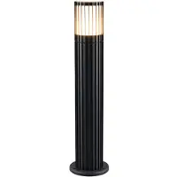 TRIO Sokkellamp buiten E27 | Volga | Antraciet | IP54 | Lighting